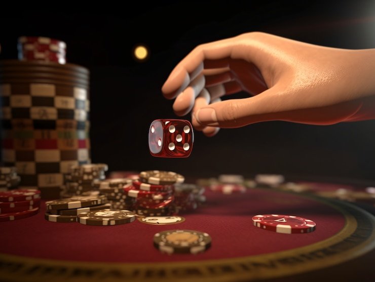 Antarmuka permainan Bonanza Gold menampilkan gulungan slot dan fitur bonus